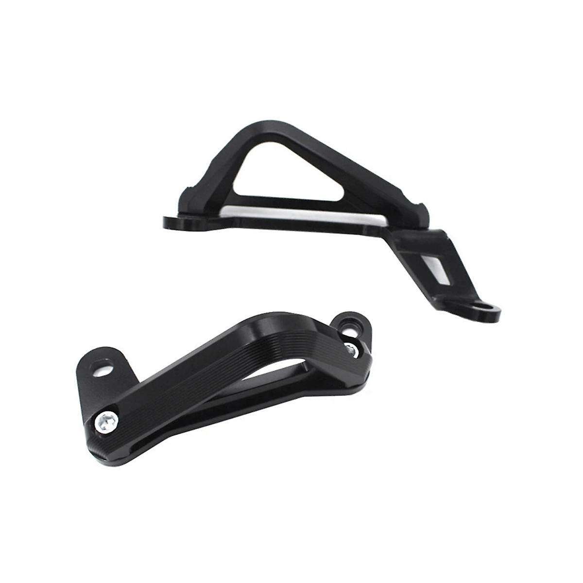 Motorcycle Engine Protection Bar Guard Frame Slider Crash Bar Fall for MT-09 SP Tracer 900 9 GT 21-