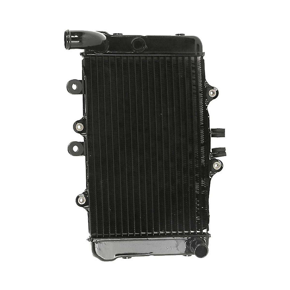 Motorcycle Engine Radiator Cooler Cooling System for 650 NTV650 BORS400 1988-1990