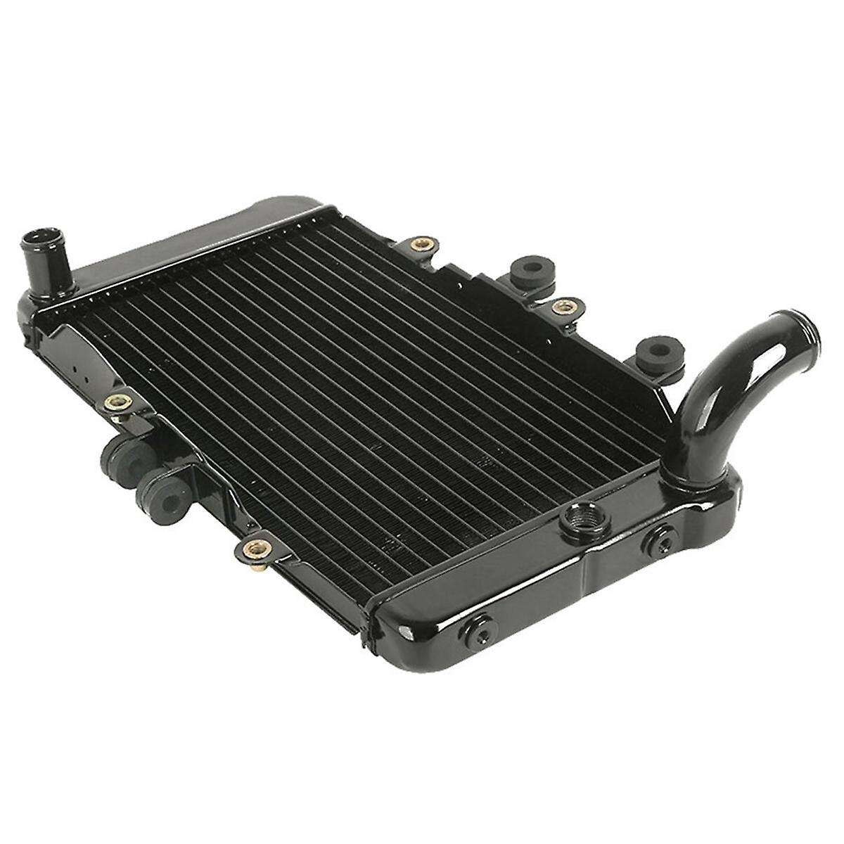 Motorcycle Engine Radiator Cooler Cooling System for 650 NTV650 BORS400 1988-1990