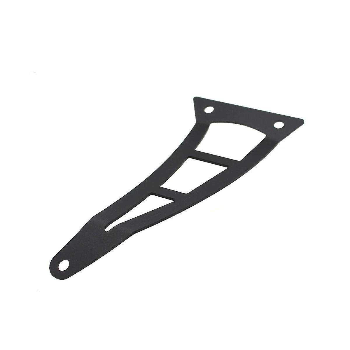 Motorcycle Exhaust Bracket Inkjet Coating Iron Exhaust Hanger for Z900rs Cafe Zr900 2018-2022