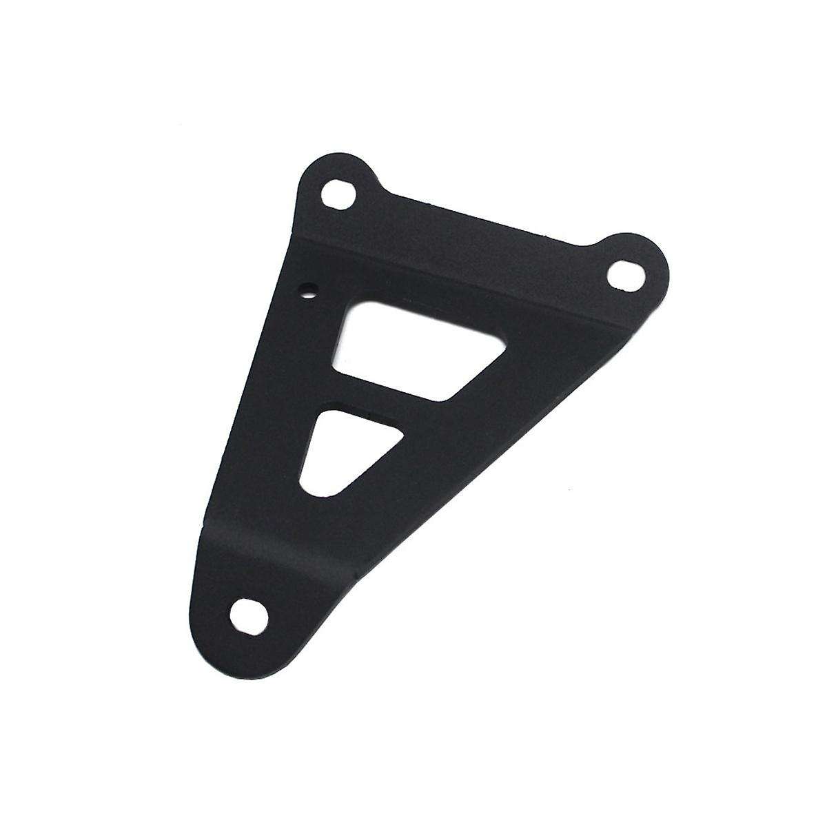 Motorcycle Exhaust Hanger Bracket with Screws Powder Coated for Ninja300 Ninja250 2013-2017