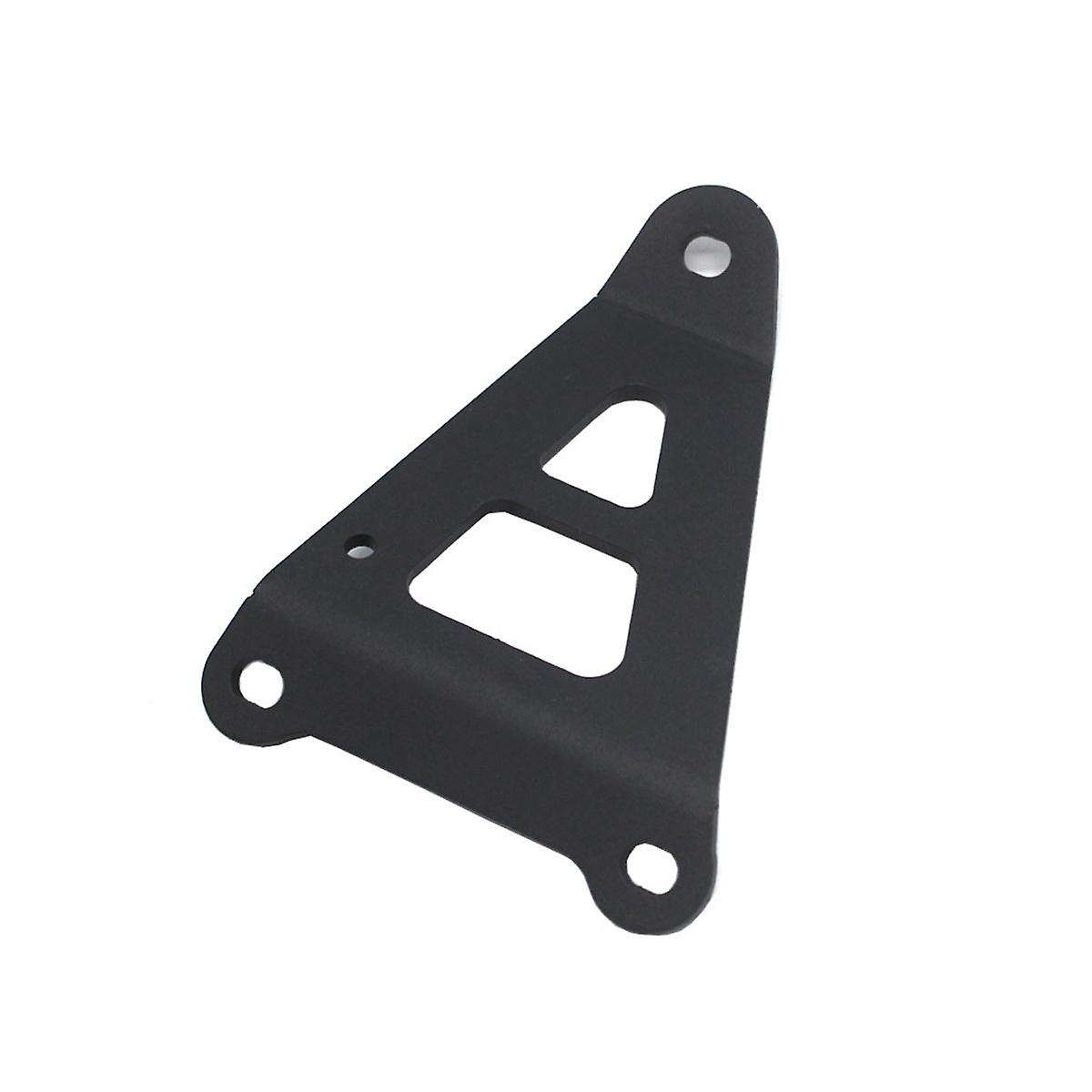 Motorcycle Exhaust Hanger Bracket with Screws Powder Coated for Ninja300 Ninja250 2013-2017