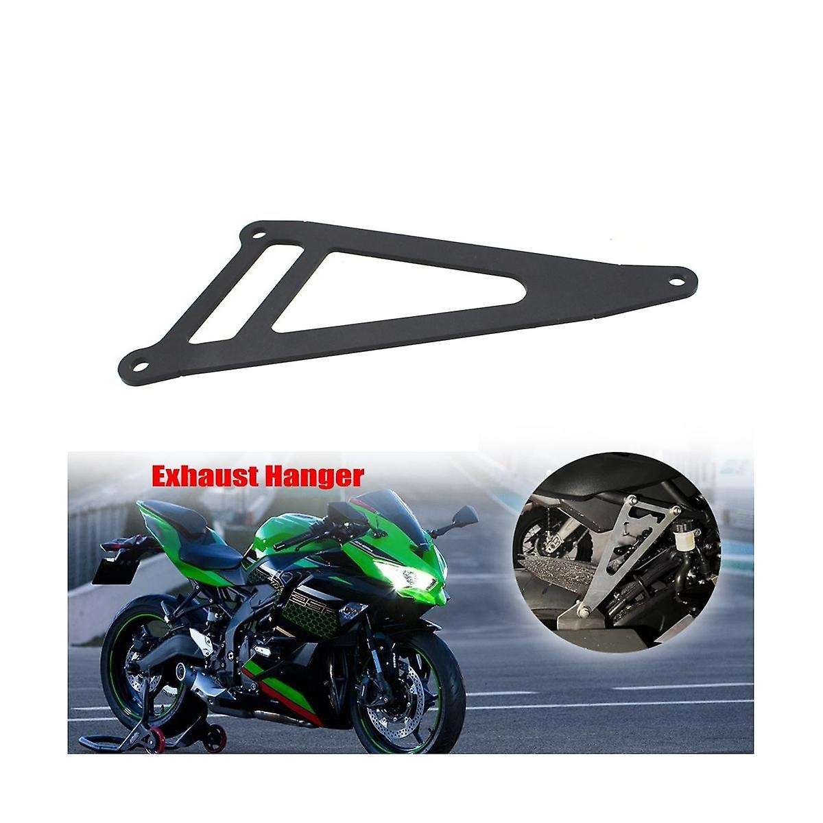 Motorcycle Exhaust Hanger Bracket Accessories Muffler Support for Ninja ZX4R ZX4RR 2023 2024 -4R
