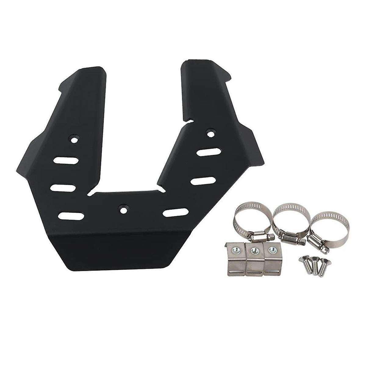 Motorcycle Exhaust Pipe Guard Heat Shield Cover Protector for Crf1100l Africa Twin Adventure Sport