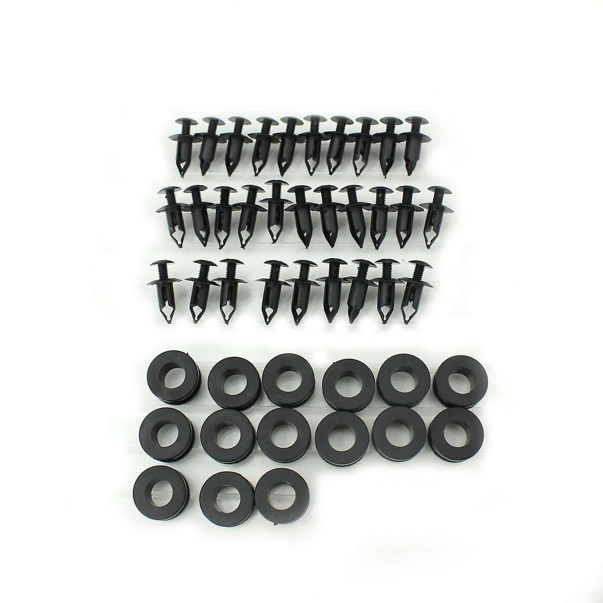Motorcycle Fairing Bolts for R6 Bolt Kit Body Screws Complete Full Set YZF-R6 YZF R6 2006 2007 Faste