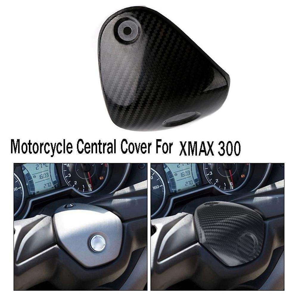 Motorcycle Fairing Rear Hugger Handlebar Upper Central Cover Light for Xmax 300