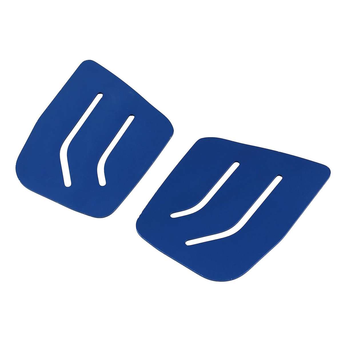 Motorcycle Footboard Steps Motorbike Foot for C400X 2018-2020 C400 C Footrest Pegs Plate Pads(Blue)