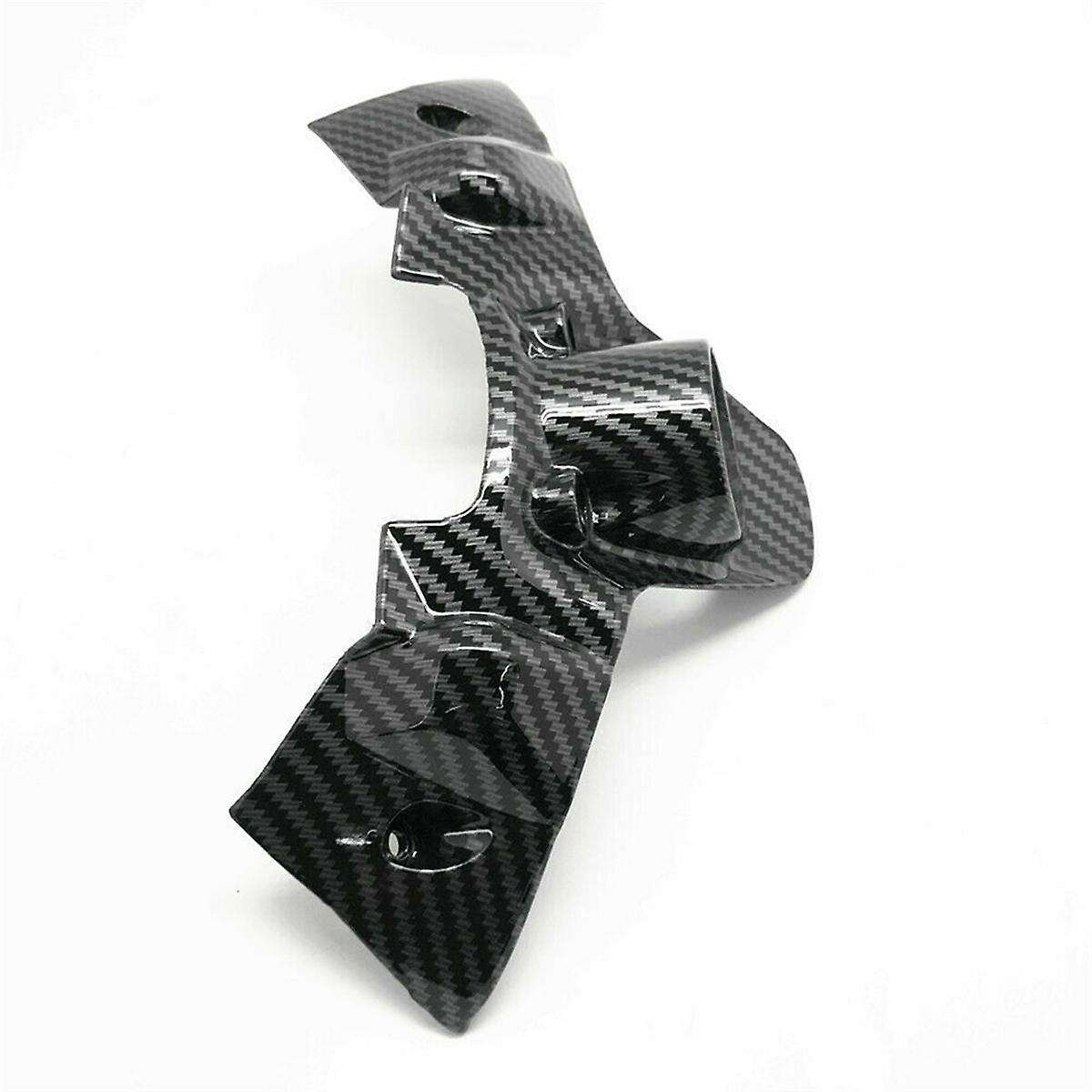 Motorcycle for PANIGALE V2 899 959 1199 1299 Carbon Fiber Color Ignition Key Cover Electric Door Cov