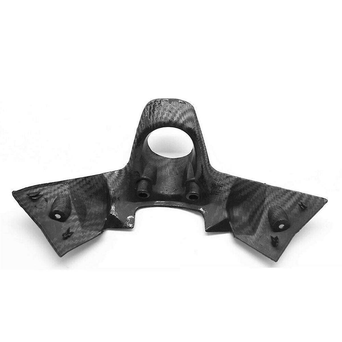 Motorcycle for PANIGALE V2 899 959 1199 1299 Carbon Fiber Color Ignition Key Cover Electric Door Cov