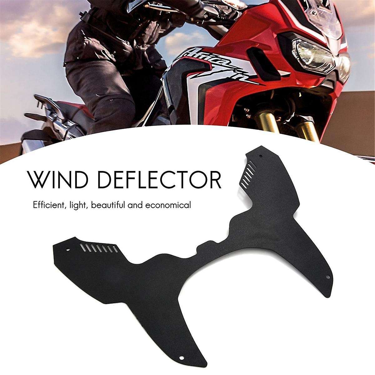 Motorcycle Forkshield Updraft Deflector Cover for Crf1100l Africa Twin Adventure Sports Es 2021 202