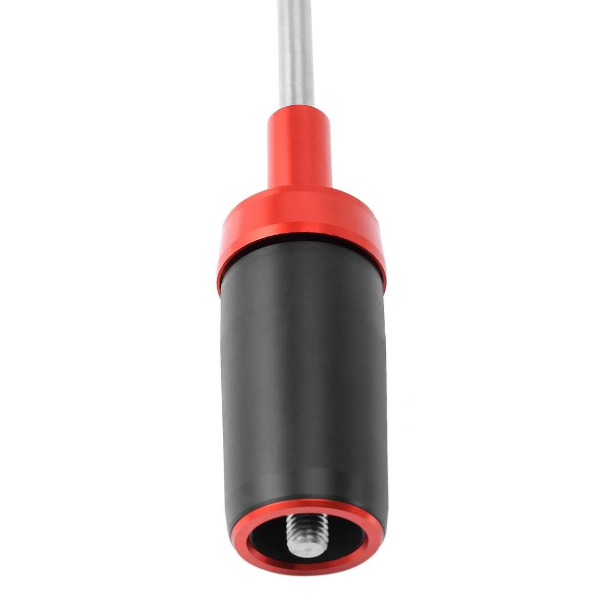 Motorcycle Frame Slider Fairing Guard Crash Pad Protector for 696 795 796 1100(Red)