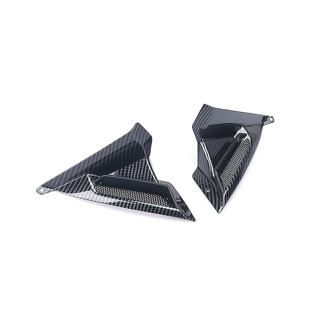 Motorcycle Front Air Intake Epoxy Grille Beak Nose Aerodynamic Fairing Cover for Tmax 560 T-max 560