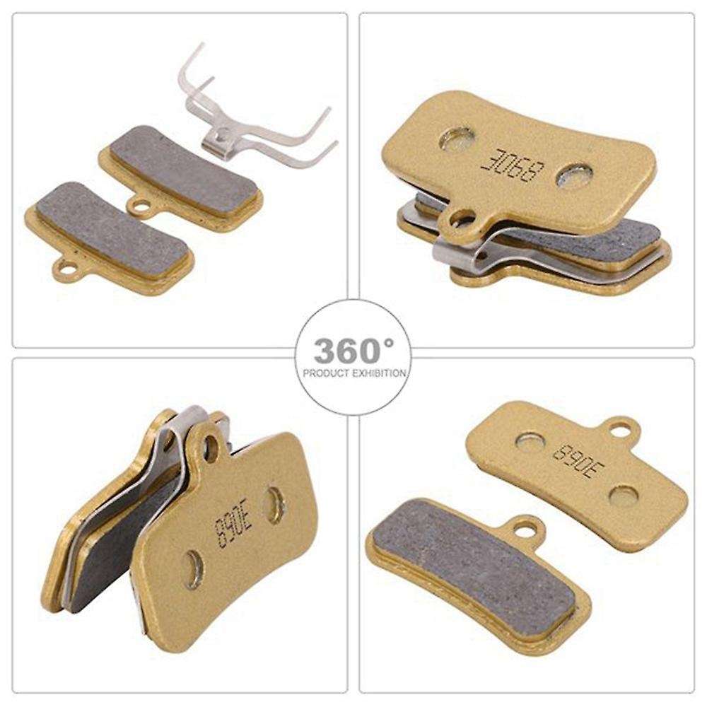 Motorcycle Front and Rear Brake Pads Disc Brake Pads