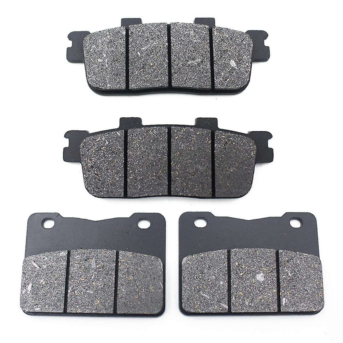 Motorcycle Front and Rear Brake Pads Sets for Joymax Z300 Z300i 2017-2020 Motorcycle Accessories