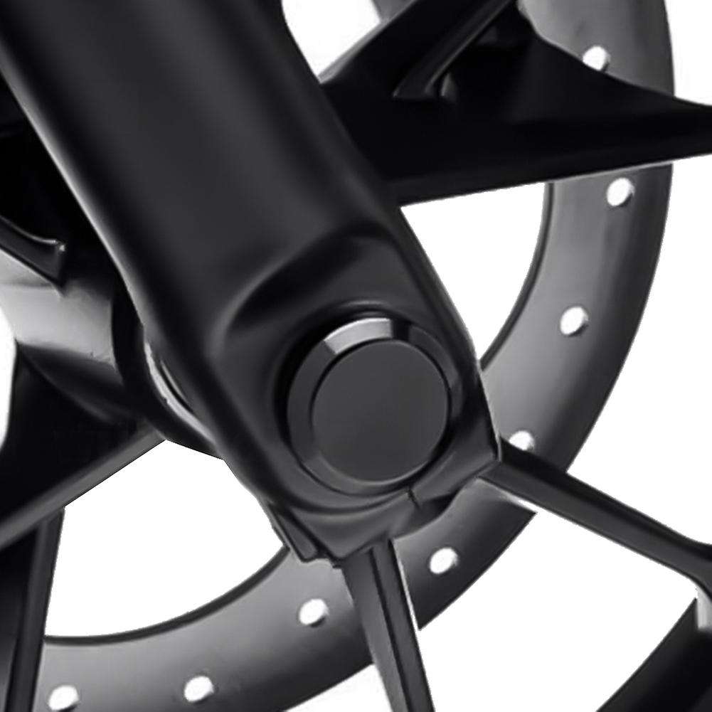 Motorcycle Front Bridge Axle Nut Cover Pivot Bolt Cover for S 1250 Pan America 1250 2021 2022