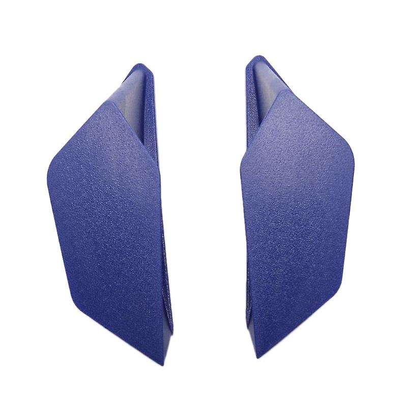 Motorcycle Front Fairing Dynamic Wing Kit Universal Spoiler Downforce Side Fairing Fin for Motorcycl