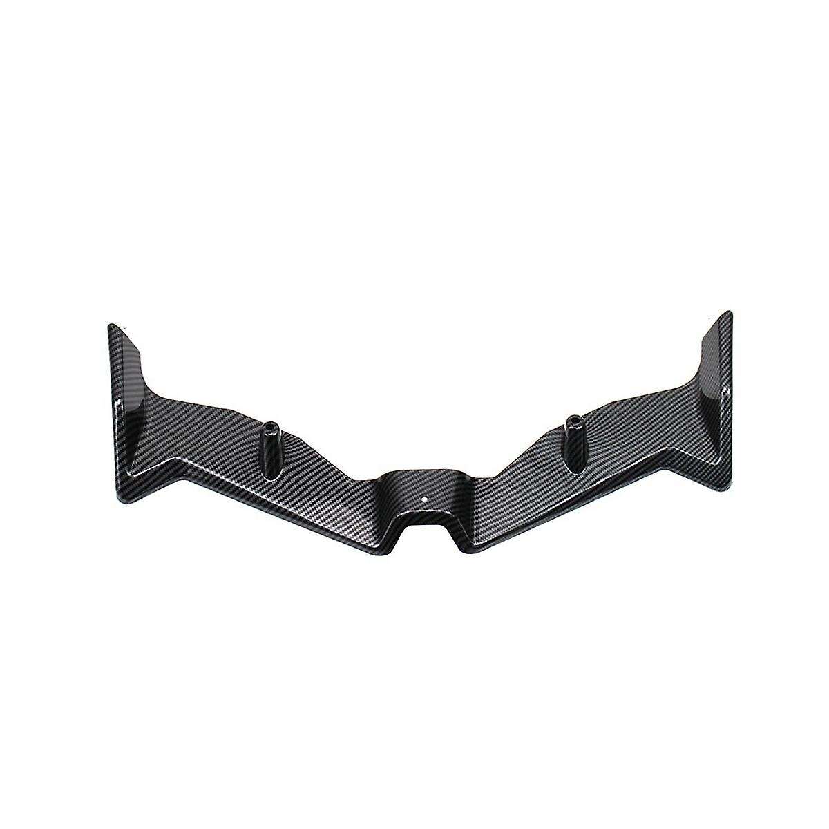 Motorcycle Front Fairing Pneumatic Winglets Tip Wing Protector Shell Cover for Pcx160 Pcx 160 2021 2