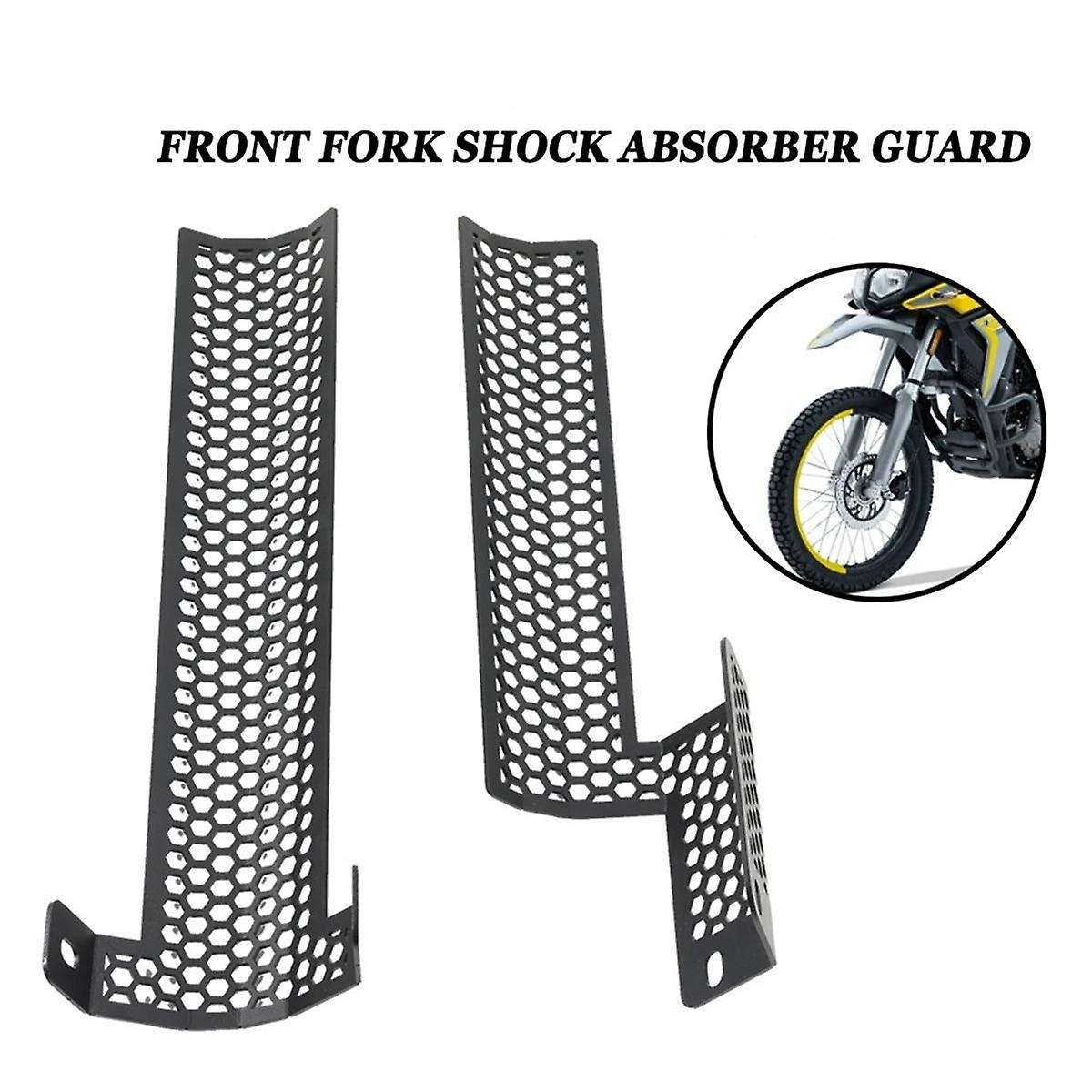 Motorcycle Front Fork Cover Protector for Loncin Voge 300 300 300rally 300gy 2023 2024