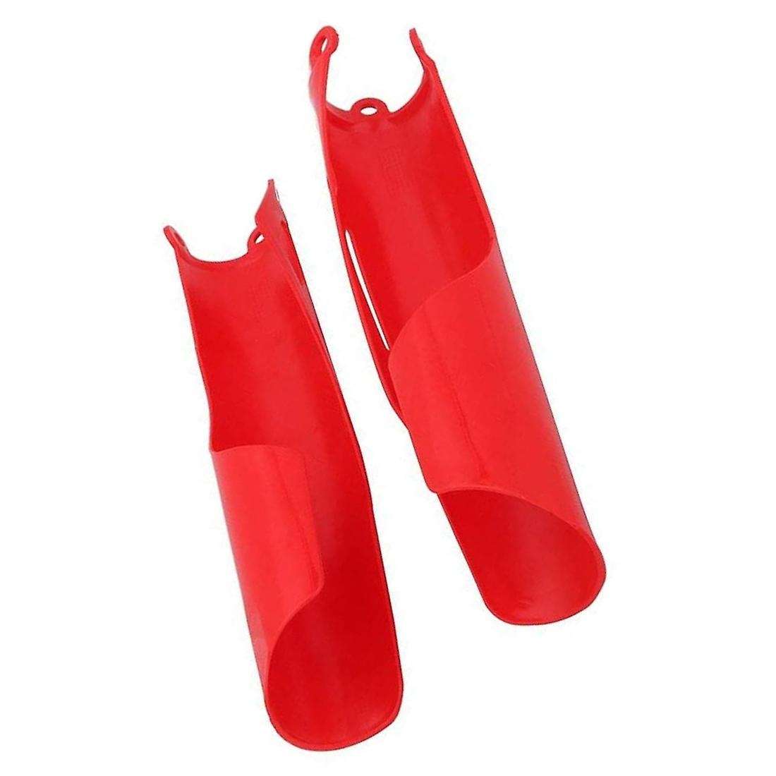 Motorcycle Front Fork Protector Shock Absorbing Wrap Cover Guard for CRF250R CRF450L CRF450R CRF450R