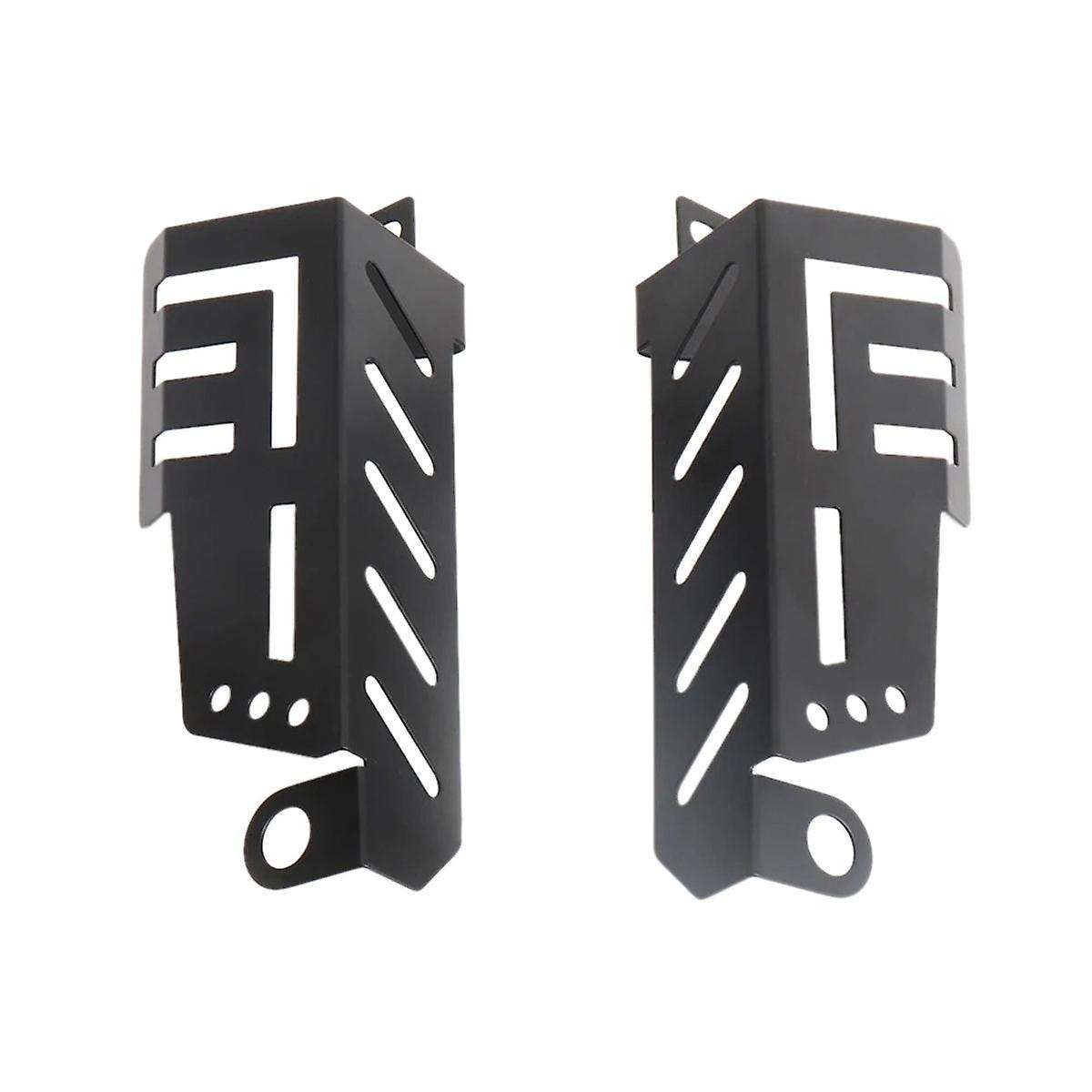 Motorcycle Front Fork Guards Kit Cover for 110 Cc110 Fork Protection 2023 2024