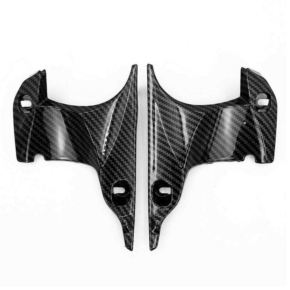 Motorcycle Front Handle Bar Air Tube Ram Dash Cover Fairing Fit for YZF R1 YZF-R1 YZFR1 2007 2008