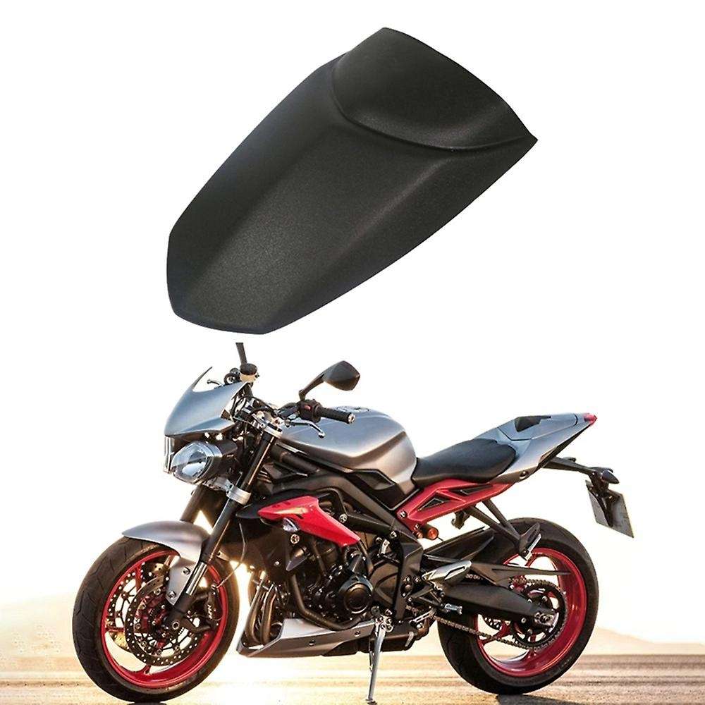 Motorcycle Front Modified Mudguard Mudguard Extension Splash Guard for Street Triple 765 R 765 S