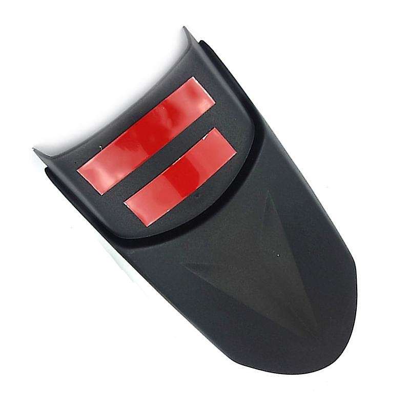 Motorcycle Front Mudguard Fender Extender Splash Guard Extension