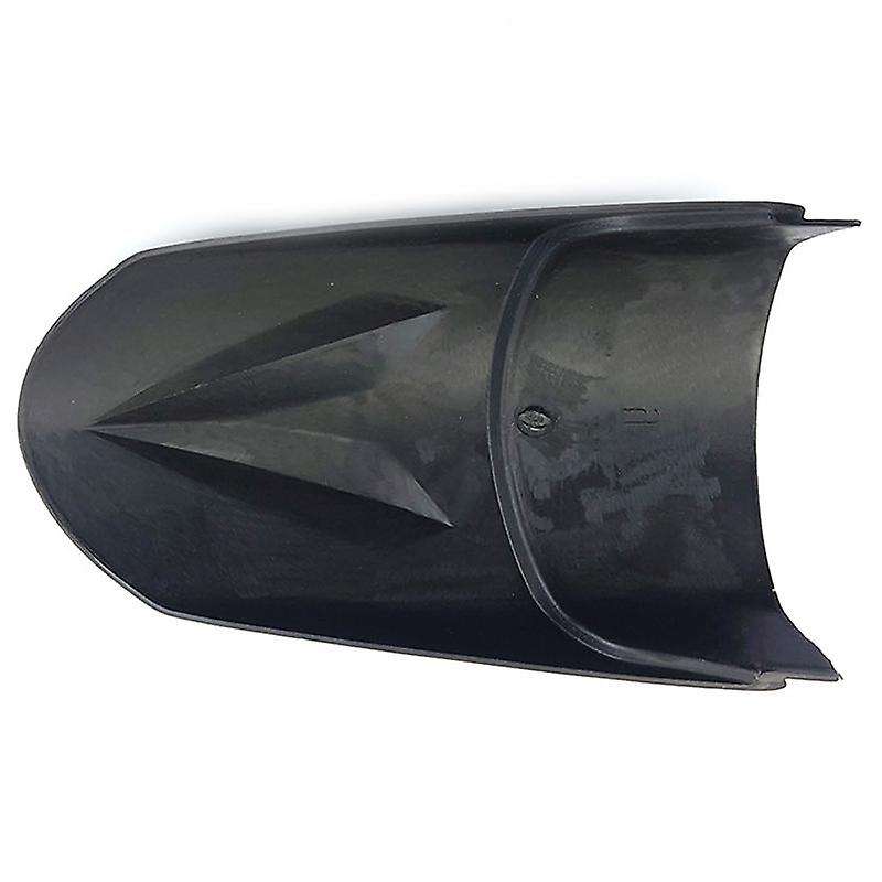 Motorcycle Front Mudguard Fender Extender Splash Guard Extension