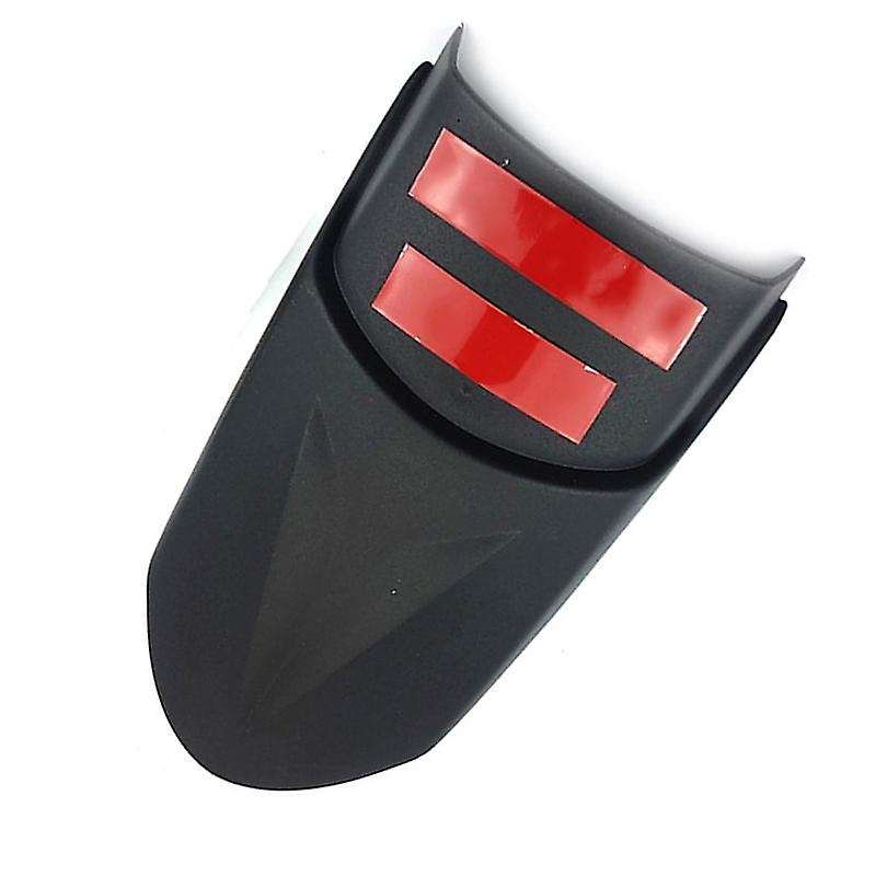 Motorcycle Front Mudguard Fender Extender Splash Guard Extension