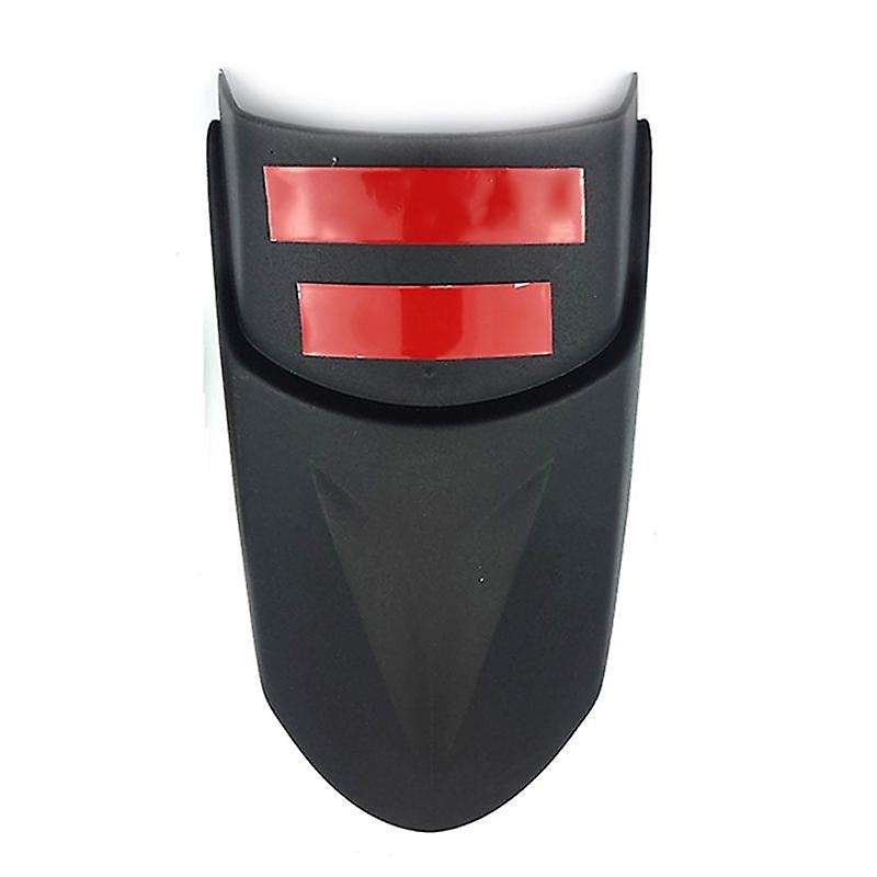 Motorcycle Front Mudguard Fender Extender Splash Guard Extension