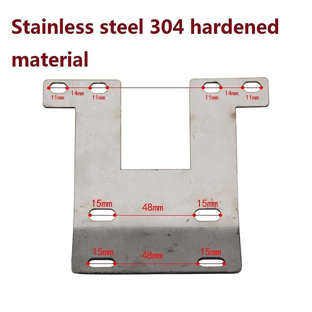 Motorcycle Front Mudguard Mudflap Mud Flap Splash Guard with Bracket for BWS X 125 125 YW125,A