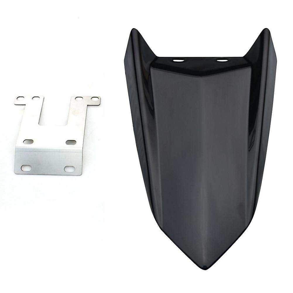 Motorcycle Front Mudguard Mudflap Mud Flap Splash Guard with Bracket for BWS X 125 125 YW125,A