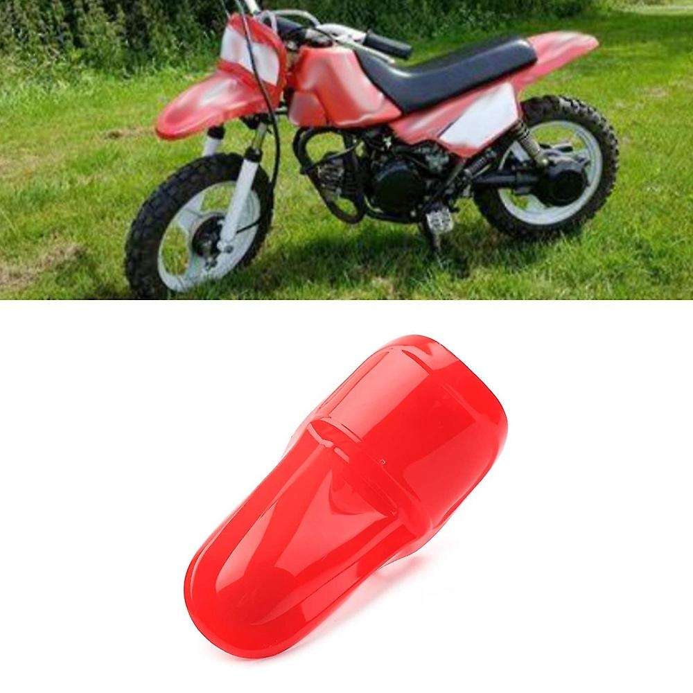 Motorcycle Front Mudguard Replacement Compatible for PW50 Y-Zinger 50