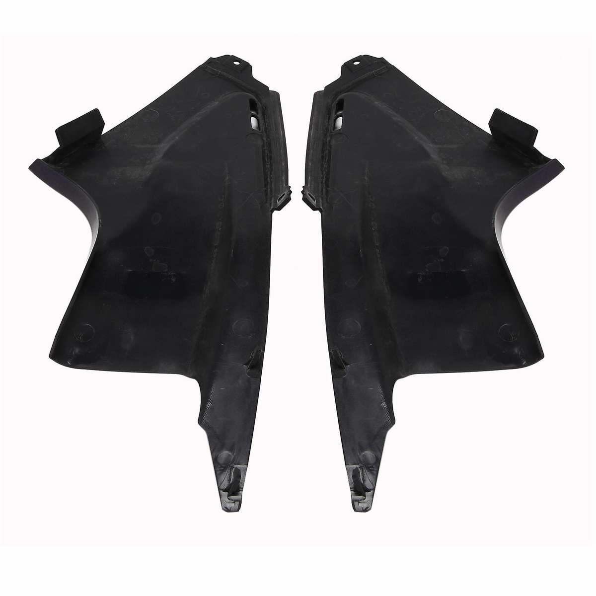 Motorcycle Front Side Air Dust Cover Fairing Insert Fit for YZF R6 2003-2005