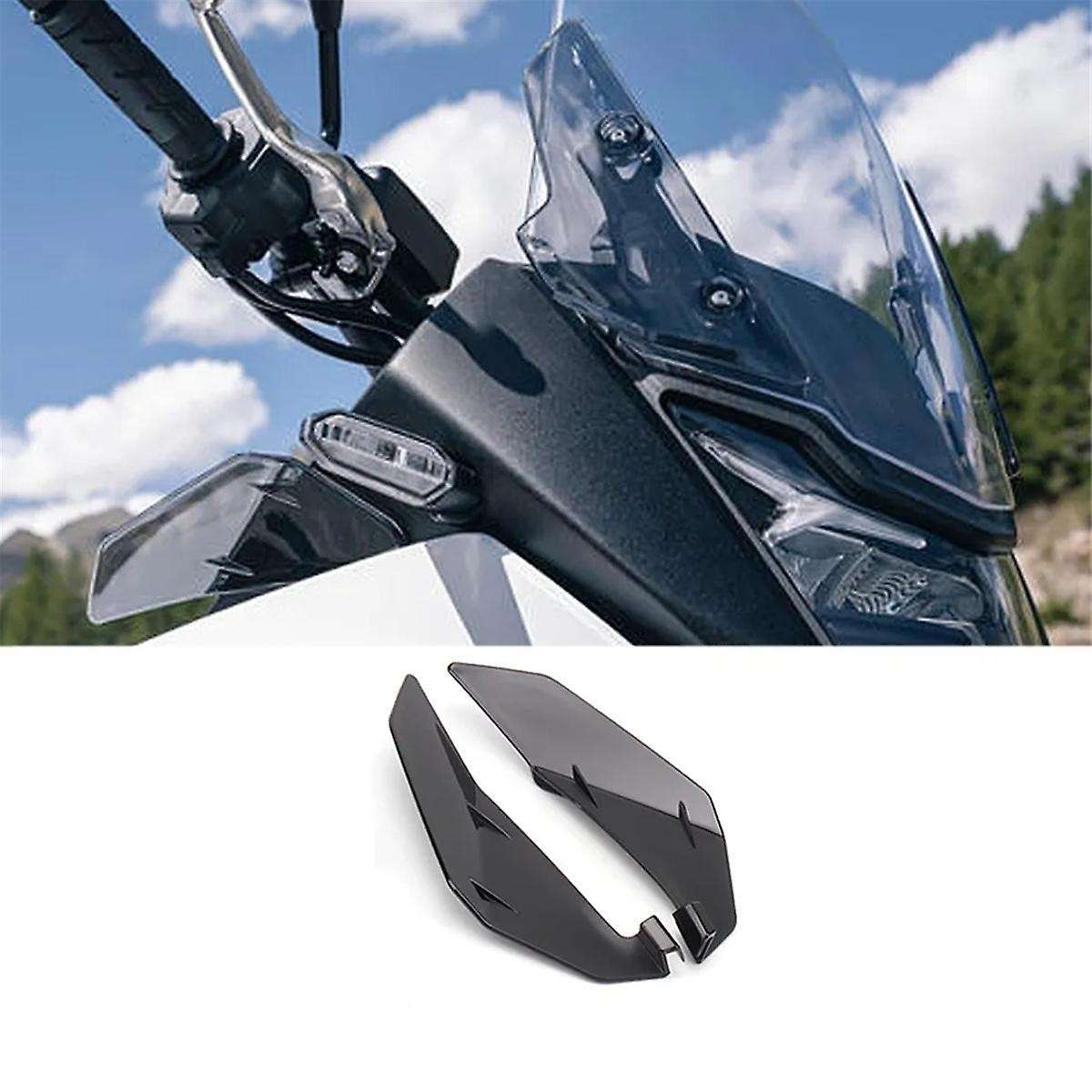 Motorcycle Front Side Windshield Windscreen Deflector for Honda Xl750 Transalp Xl 750 Transalp 2023(