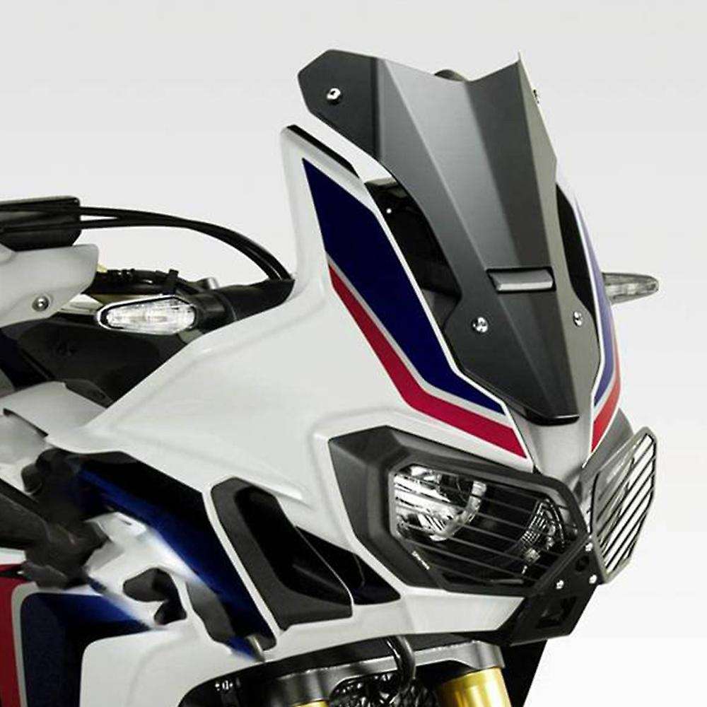 Motorcycle Front Windshield Windscreen Fairing Windshield for Crf1000l Africa Twin Crf1000 L 2016-2