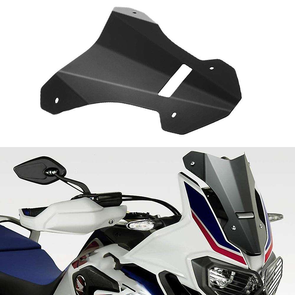 Motorcycle Front Windshield Windscreen Fairing Windshield for Crf1000l Africa Twin Crf1000 L 2016-2