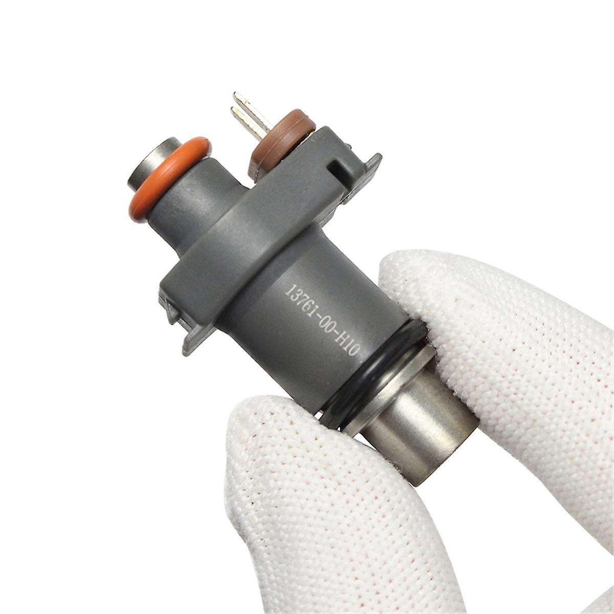 Motorcycle Fuel Injector 10 Holes 180cc 13761-00-H10 for 250 08-10/Lander 250 08-11/Xtz 250 08-10