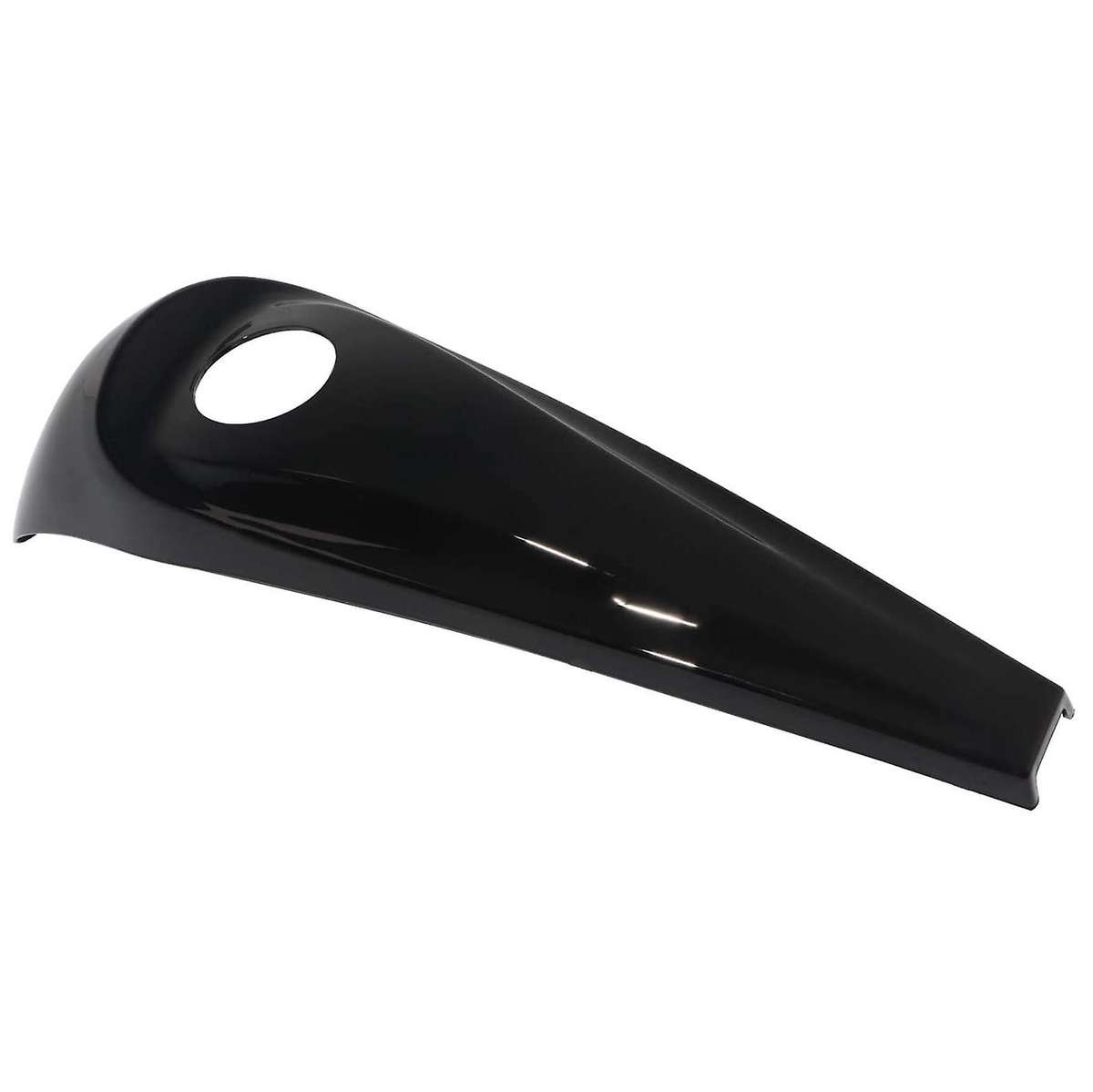 Motorcycle Fuel Tank Cover Dash Console Gas Tank Cap for Touring Glide Road Glides Street Glide 2008