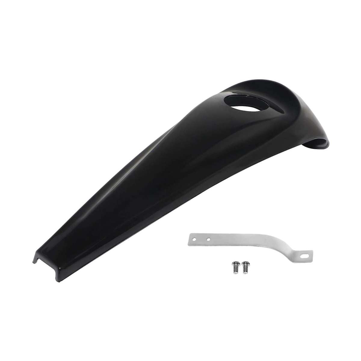 Motorcycle Fuel Tank Cover Dash Console Gas Tank Cap for Touring Glide Road Glides Street Glide 2008