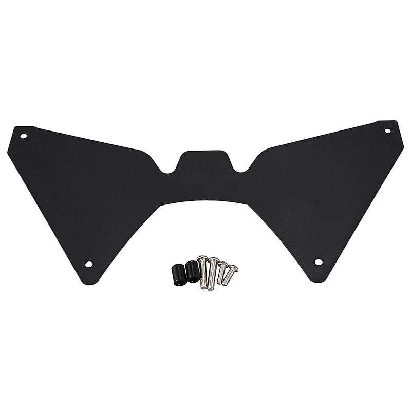 Motorcycle Fuel Tank Front Cover Forkshield Updraft Deflector for CRF 1000L Africa Twin 2016-2019