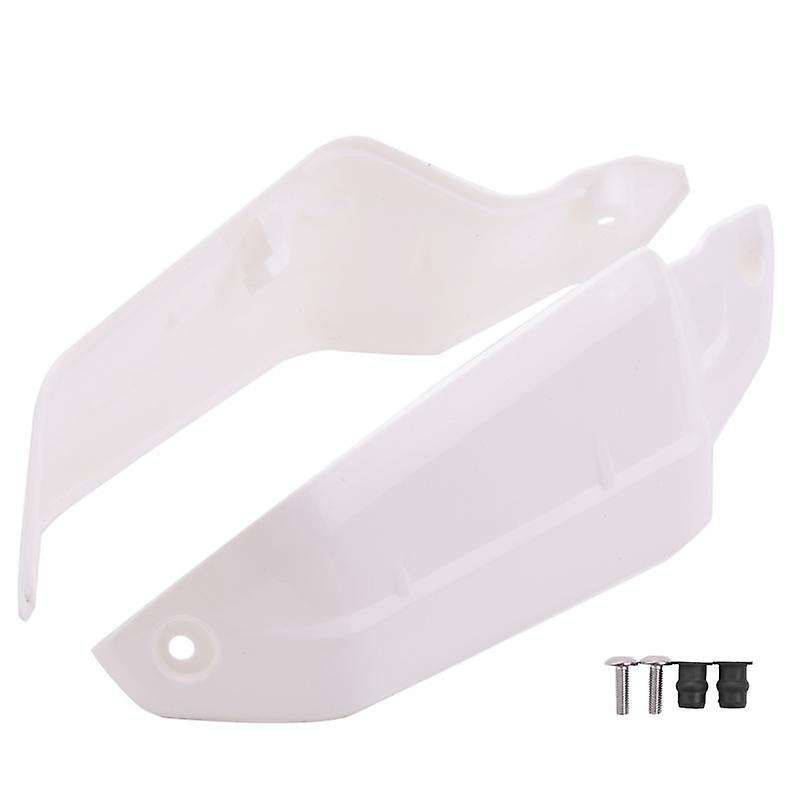 Motorcycle Hand Guard Deflectors for X-ADV 750 XADV 750 CRF1100L CRF 1100L 2021 Hand Protector White