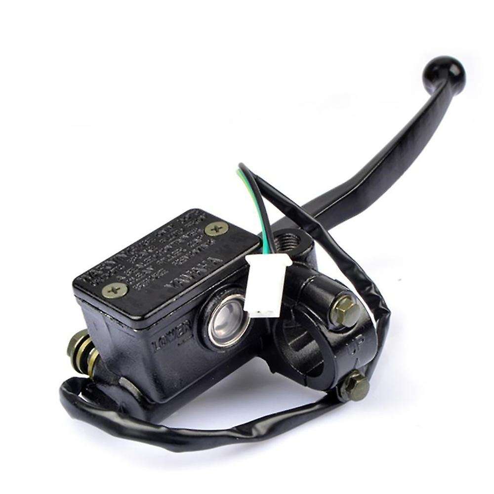 Motorcycle Handle Brake Fluid Caliper Master for 125cc Ybr 125 Front Brake Hydraulic Pump Cylinder A