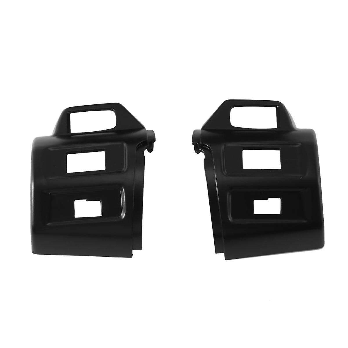 Motorcycle Handlebar Control Switch Turn Signal Button Cover for Sprint 150 16-21 125 150 14-21(Blac