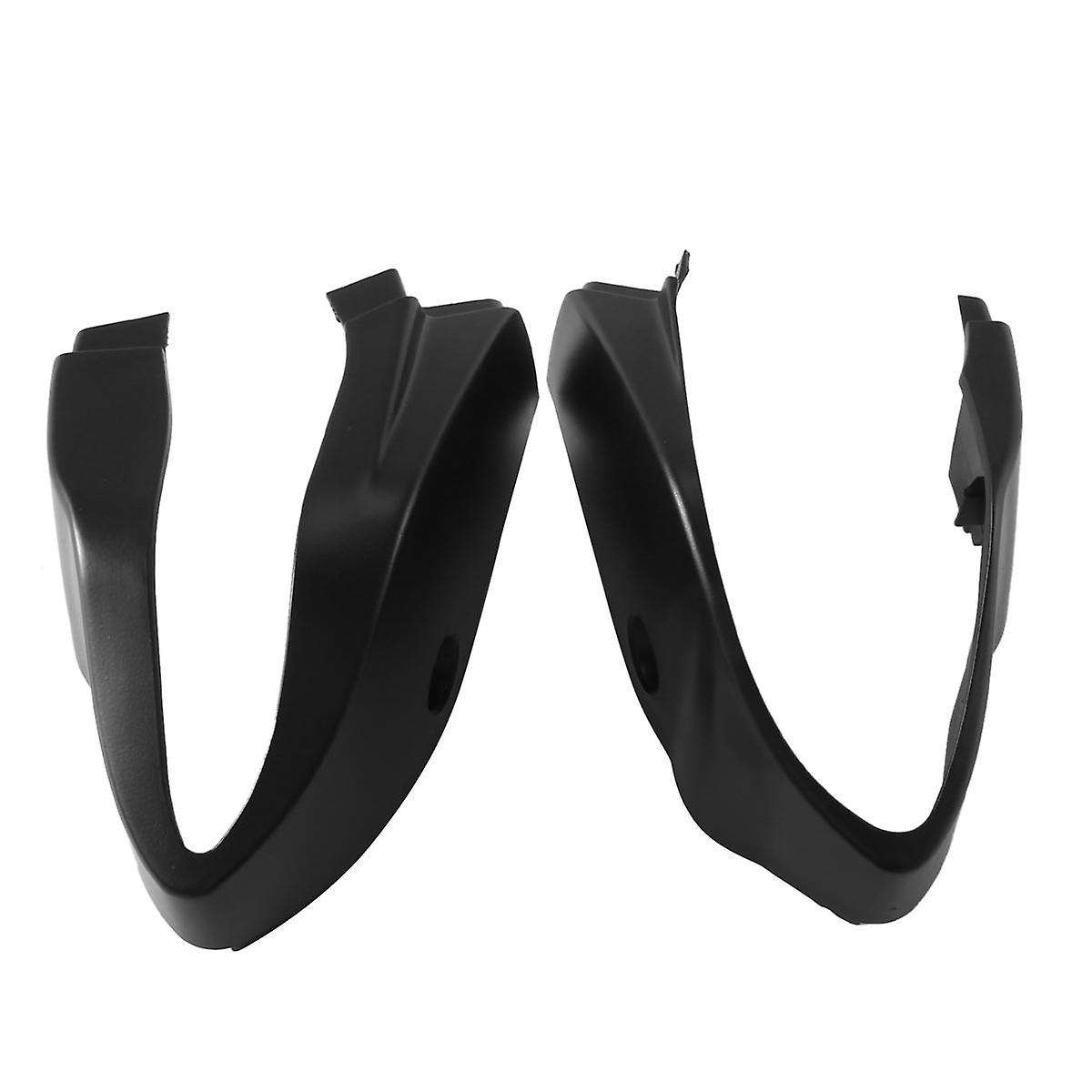 Motorcycle Handlebar Control Switch Turn Signal Button Cover for Sprint 150 16-21 125 150 14-21(Blac