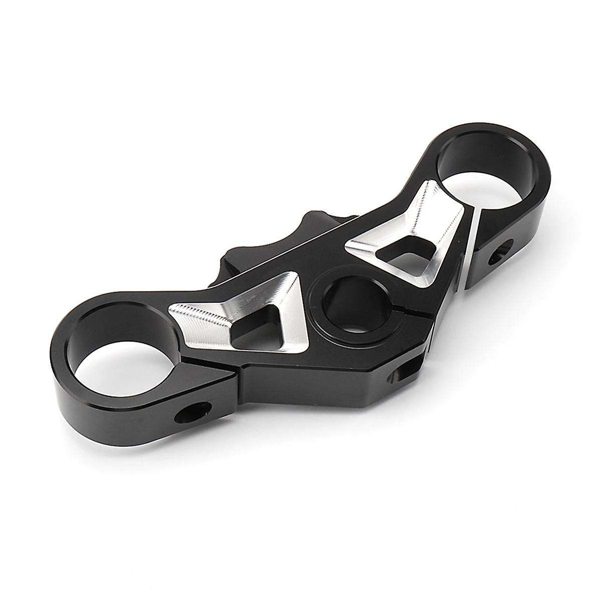 Motorcycle Handlebar Uplink Plate Handlebars Handle Bar Set for 450sr 450sr 450 450 2022 2023(black)