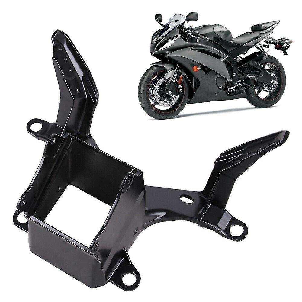 Motorcycle Headlight Bracket Headlights Upper Front Fairing Stay for YZF 600 R6 2008-2016 YZF-R6