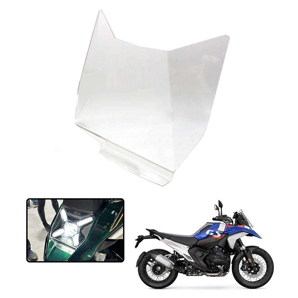 Motorcycle Headlight Guard Grille Grill Cover Protector for R1300GS GS1300 R1300 GS ADV Adventure 2