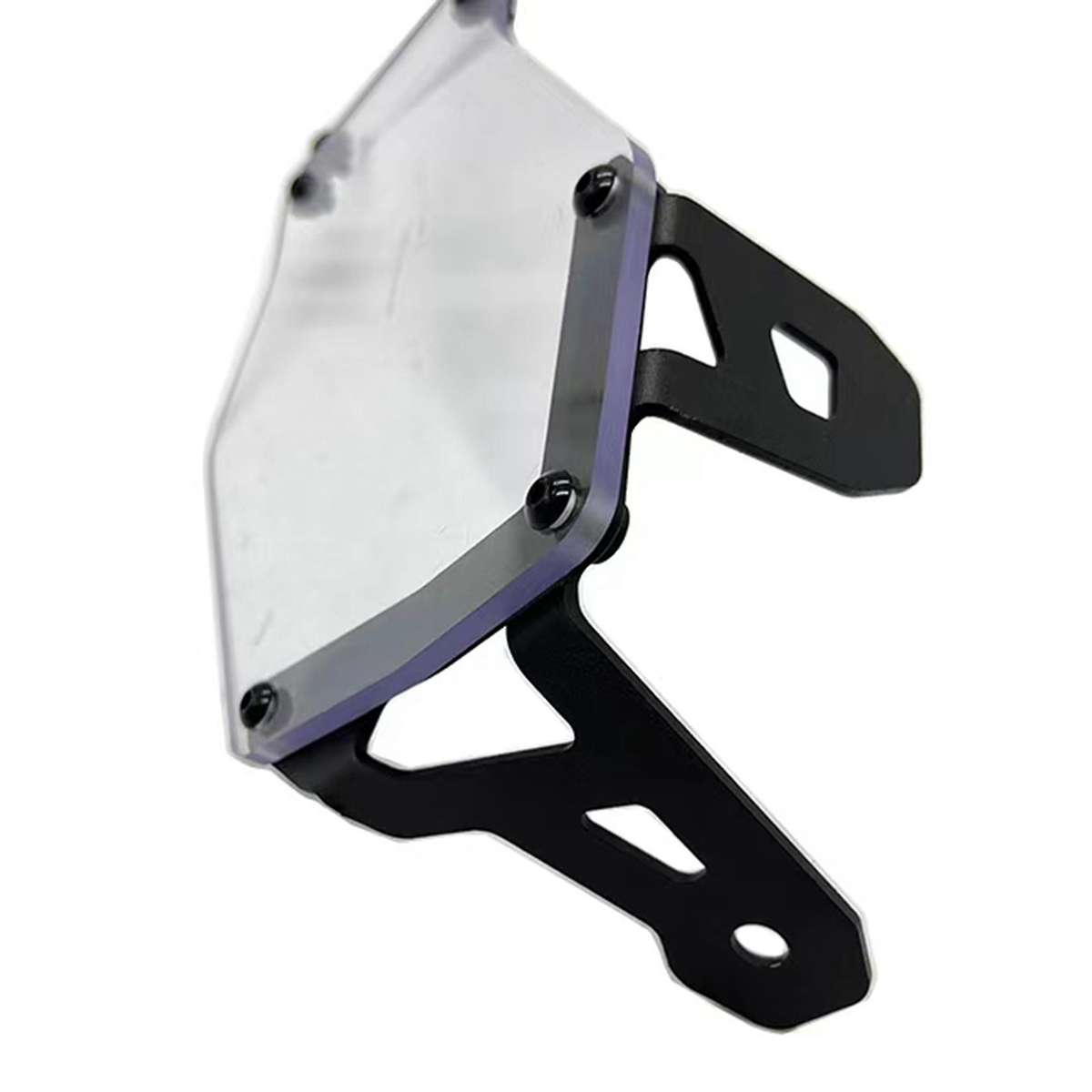 Motorcycle Headlight Guard Lens Cover Protection Clear Front Lamp Cover for 900/GT//Pro 2020+