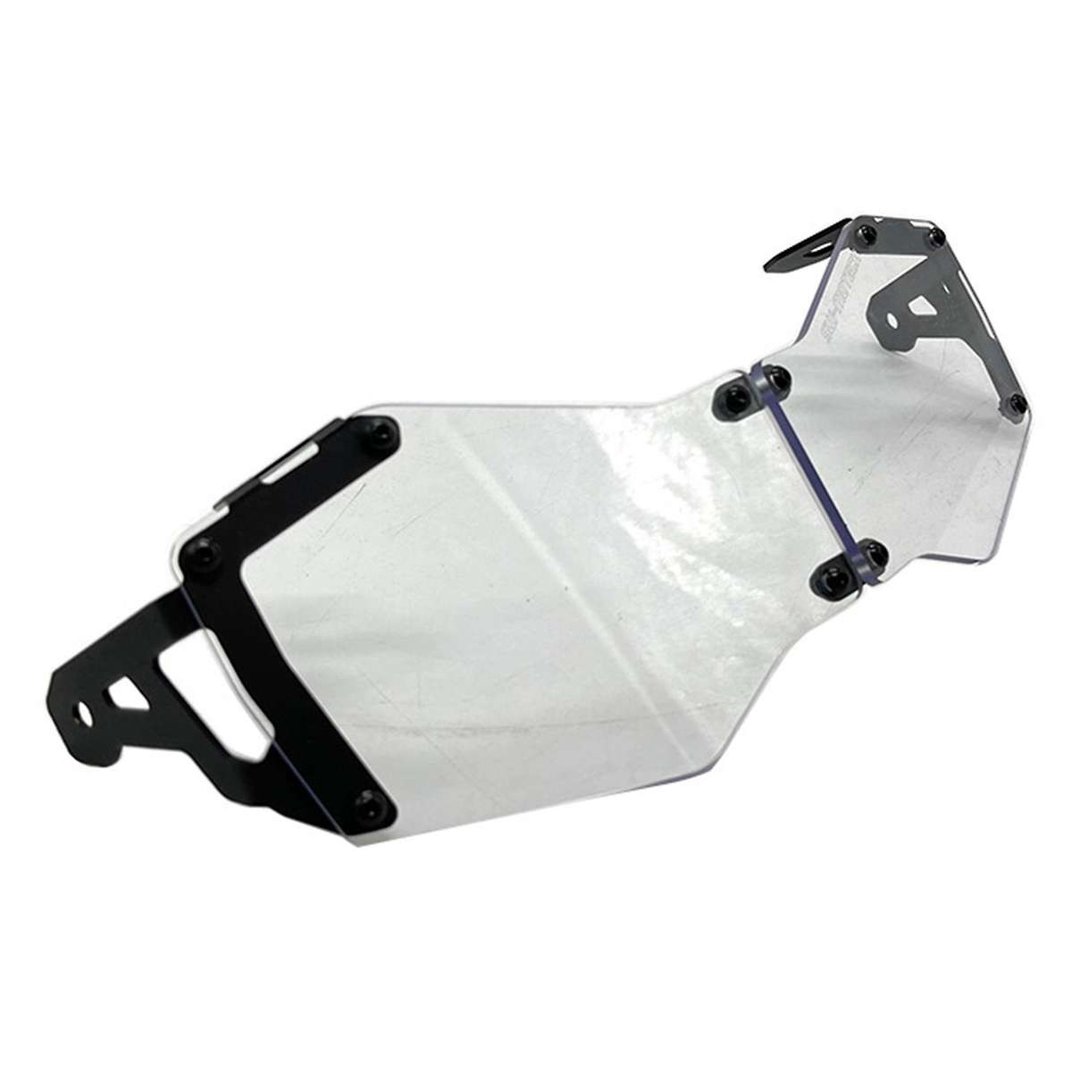 Motorcycle Headlight Guard Lens Cover Protection Clear Front Lamp Cover for 900/GT//Pro 2020+